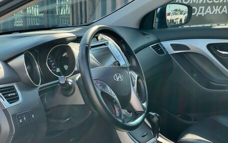 Hyundai Avante, 2011 год, 1 045 000 рублей, 23 фотография
