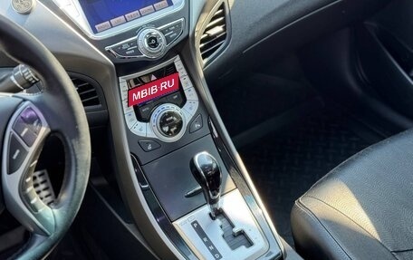 Hyundai Avante, 2011 год, 1 045 000 рублей, 18 фотография