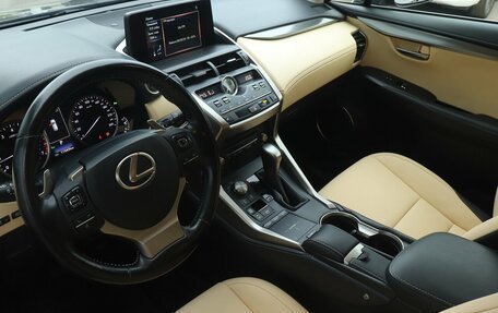 Lexus NX I, 2019 год, 3 390 000 рублей, 5 фотография