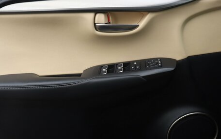Lexus NX I, 2019 год, 3 390 000 рублей, 9 фотография