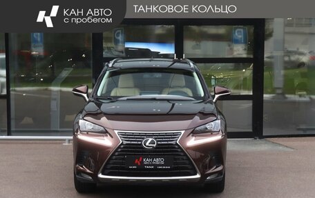 Lexus NX I, 2019 год, 3 390 000 рублей, 2 фотография