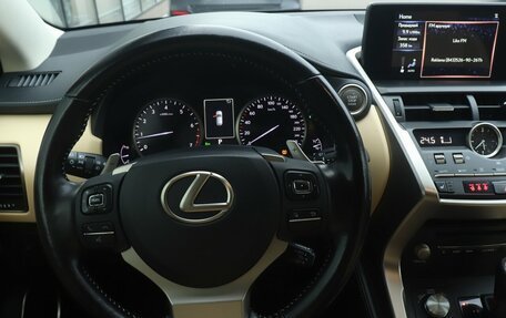 Lexus NX I, 2019 год, 3 390 000 рублей, 13 фотография