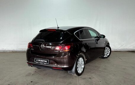 Opel Astra J, 2014 год, 787 000 рублей, 6 фотография