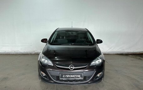 Opel Astra J, 2014 год, 787 000 рублей, 2 фотография