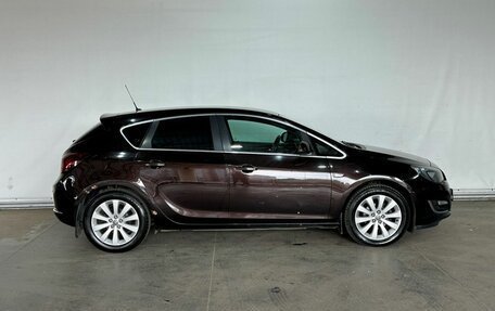 Opel Astra J, 2014 год, 787 000 рублей, 8 фотография