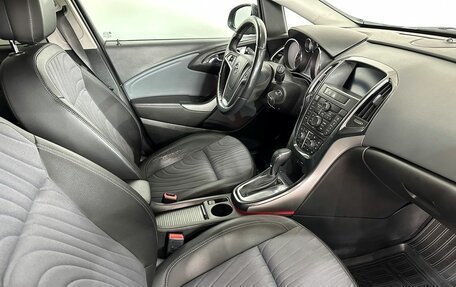 Opel Astra J, 2014 год, 787 000 рублей, 11 фотография