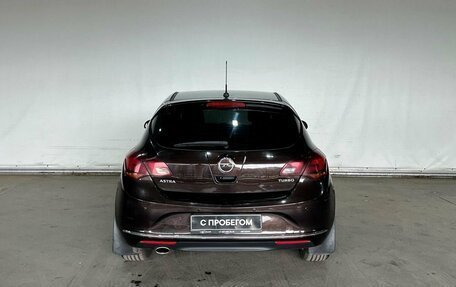 Opel Astra J, 2014 год, 787 000 рублей, 5 фотография