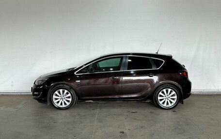 Opel Astra J, 2014 год, 787 000 рублей, 7 фотография