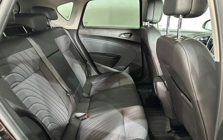 Opel Astra J, 2014 год, 787 000 рублей, 10 фотография