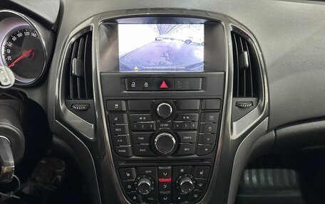 Opel Astra J, 2014 год, 787 000 рублей, 14 фотография