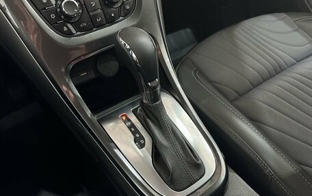 Opel Astra J, 2014 год, 787 000 рублей, 15 фотография