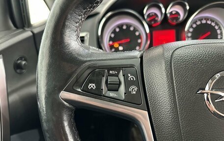 Opel Astra J, 2014 год, 787 000 рублей, 16 фотография