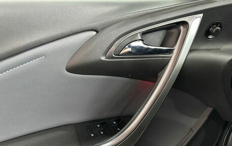 Opel Astra J, 2014 год, 787 000 рублей, 18 фотография