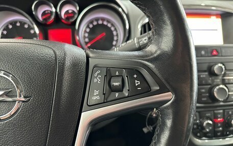 Opel Astra J, 2014 год, 787 000 рублей, 17 фотография