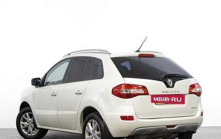 Renault Koleos I рестайлинг 2, 2008 год, 999 000 рублей, 7 фотография