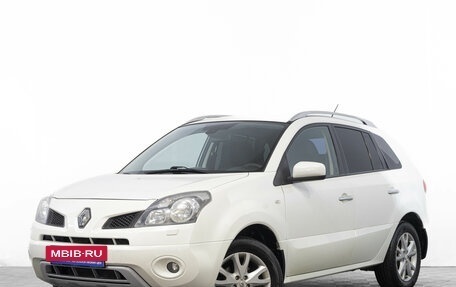 Renault Koleos I рестайлинг 2, 2008 год, 999 000 рублей, 4 фотография
