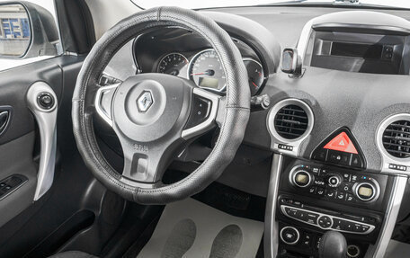 Renault Koleos I рестайлинг 2, 2008 год, 999 000 рублей, 16 фотография
