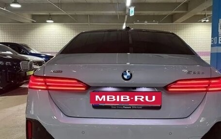 BMW 5 серия, 2026 год, 7 817 523 рублей, 4 фотография