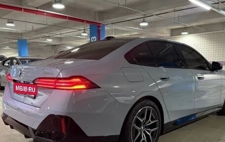 BMW 5 серия, 2026 год, 7 817 523 рублей, 3 фотография