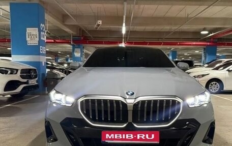 BMW 5 серия, 2026 год, 7 817 523 рублей, 2 фотография