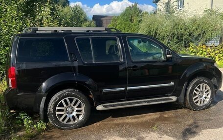 Nissan Pathfinder, 2013 год, 1 350 000 рублей, 2 фотография