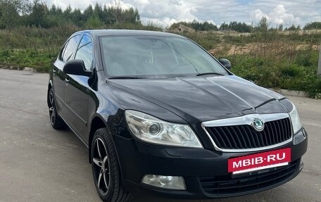 Skoda Octavia, 2012 год, 870 000 рублей, 3 фотография