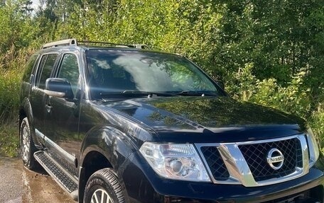 Nissan Pathfinder, 2013 год, 1 350 000 рублей, 3 фотография