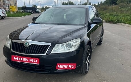 Skoda Octavia, 2012 год, 870 000 рублей, 2 фотография