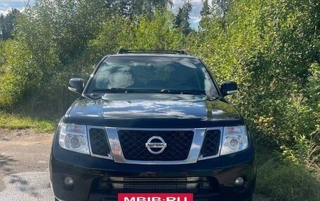 Nissan Pathfinder, 2013 год, 1 350 000 рублей, 4 фотография