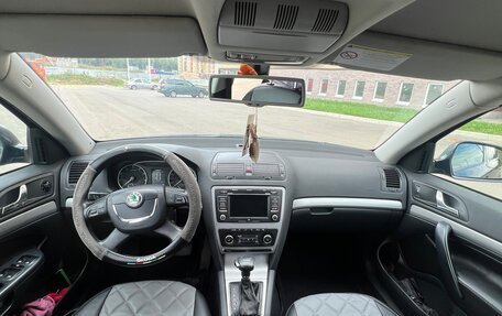 Skoda Octavia, 2012 год, 870 000 рублей, 14 фотография