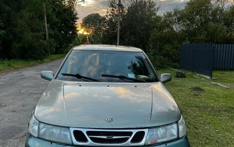 Saab 9-5 I, 2000 год, 120 000 рублей, 2 фотография