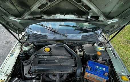 Saab 9-5 I, 2000 год, 120 000 рублей, 7 фотография