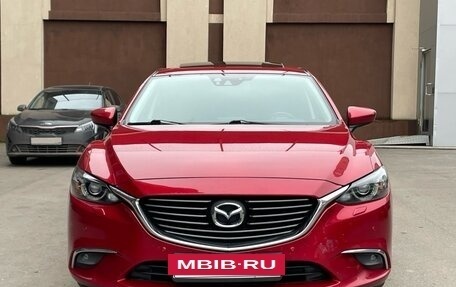 Mazda 6, 2015 год, 1 600 000 рублей, 5 фотография