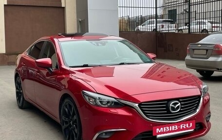 Mazda 6, 2015 год, 1 600 000 рублей, 4 фотография