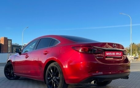 Mazda 6, 2015 год, 1 600 000 рублей, 2 фотография