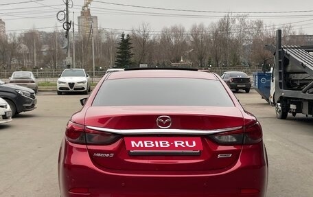 Mazda 6, 2015 год, 1 600 000 рублей, 6 фотография