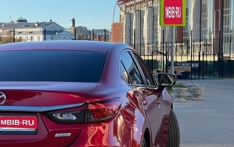 Mazda 6, 2015 год, 1 600 000 рублей, 3 фотография