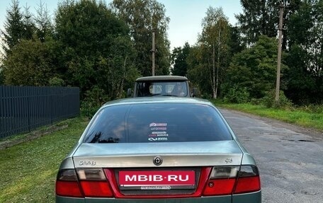 Saab 9-5 I, 2000 год, 120 000 рублей, 5 фотография