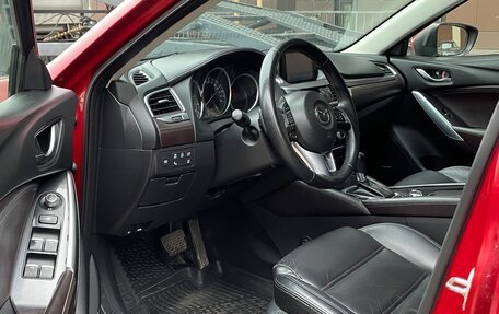 Mazda 6, 2015 год, 1 600 000 рублей, 14 фотография