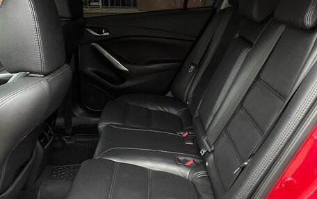 Mazda 6, 2015 год, 1 600 000 рублей, 16 фотография