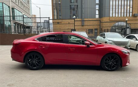 Mazda 6, 2015 год, 1 600 000 рублей, 12 фотография