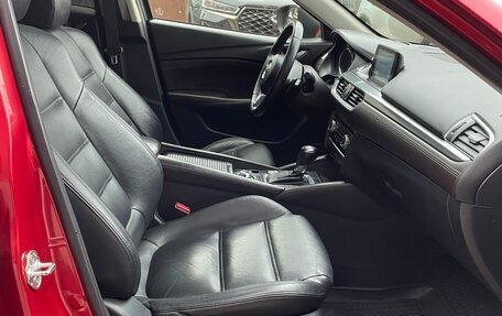 Mazda 6, 2015 год, 1 600 000 рублей, 15 фотография
