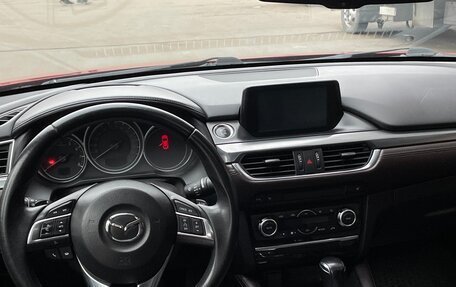 Mazda 6, 2015 год, 1 600 000 рублей, 19 фотография