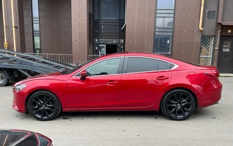 Mazda 6, 2015 год, 1 600 000 рублей, 11 фотография