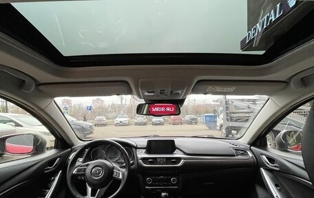 Mazda 6, 2015 год, 1 600 000 рублей, 18 фотография