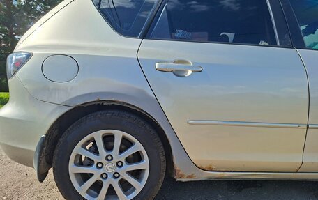 Mazda 3, 2006 год, 365 000 рублей, 10 фотография