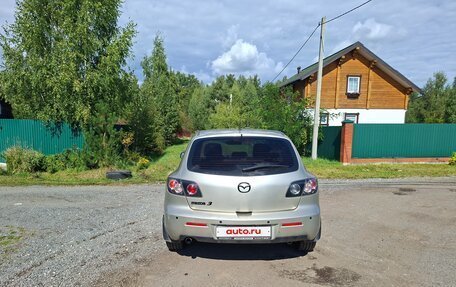 Mazda 3, 2006 год, 365 000 рублей, 5 фотография