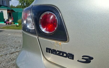 Mazda 3, 2006 год, 365 000 рублей, 8 фотография