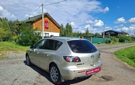 Mazda 3, 2006 год, 365 000 рублей, 6 фотография