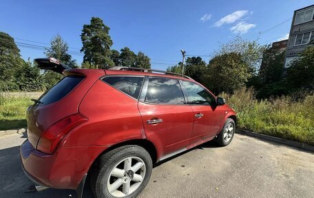 Nissan Murano, 2007 год, 680 000 рублей, 2 фотография
